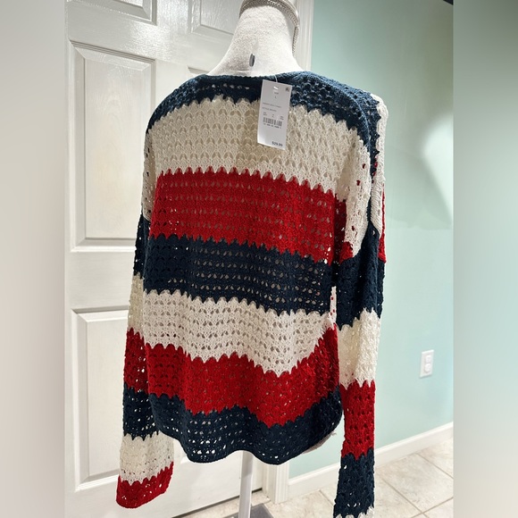 Women’s cardigan “Americana combo” - Picture 2 of 3
